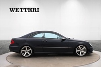 Mercedes-Benz CLK vaihtoauto
