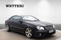 Mercedes-Benz CLK vaihtoauto