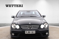 Mercedes-Benz CLK vaihtoauto