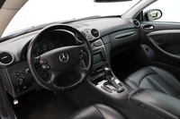 Mercedes-Benz CLK vaihtoauto