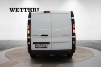 Renault Trafic vaihtoauto