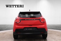 Nissan Micra vaihtoauto