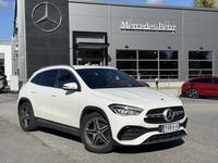 Mercedes-Benz GLA vaihtoauto