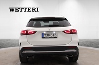 Mercedes-Benz GLA vaihtoauto