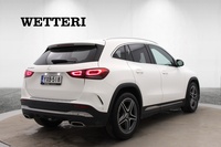 Mercedes-Benz GLA vaihtoauto