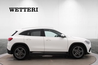 Mercedes-Benz GLA vaihtoauto