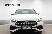 Mercedes-Benz GLA vaihtoauto