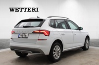 Skoda Kamiq vaihtoauto