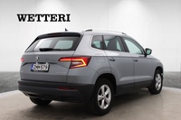 Skoda Karoq vaihtoauto