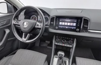 Skoda Karoq vaihtoauto