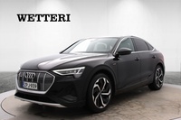 Audi e-tron vaihtoauto