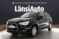 Mitsubishi ASX vaihtoauto