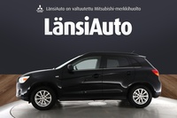 Mitsubishi ASX vaihtoauto