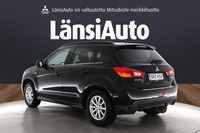 Mitsubishi ASX vaihtoauto