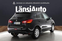Mitsubishi ASX vaihtoauto