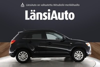 Mitsubishi ASX vaihtoauto