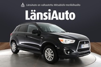 Mitsubishi ASX vaihtoauto