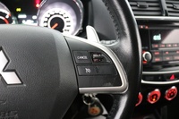 Mitsubishi ASX vaihtoauto