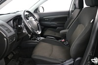 Mitsubishi ASX vaihtoauto