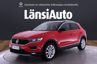 Volkswagen T-Roc vaihtoauto
