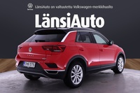 Volkswagen T-Roc vaihtoauto