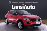 Volkswagen T-Roc vaihtoauto