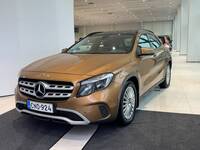 Mercedes-Benz GLA vaihtoauto