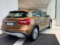 Mercedes-Benz GLA vaihtoauto