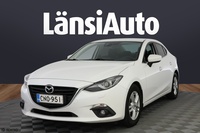 Mazda 3 vaihtoauto