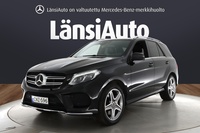 Mercedes-Benz GLE vaihtoauto