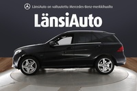 Mercedes-Benz GLE vaihtoauto