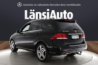 Mercedes-Benz GLE vaihtoauto