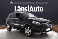 Mercedes-Benz GLE vaihtoauto