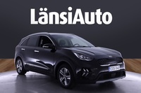 Kia Niro plug-in vaihtoauto