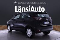 Opel Crossland X vaihtoauto