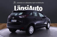 Opel Crossland X vaihtoauto