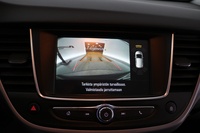 Opel Crossland X vaihtoauto