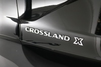 Opel Crossland X vaihtoauto