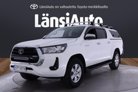 Toyota Hilux vaihtoauto
