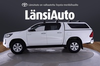 Toyota Hilux vaihtoauto