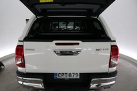 Toyota Hilux vaihtoauto