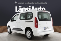 Opel Combo vaihtoauto
