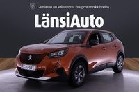 Peugeot e-2008 vaihtoauto