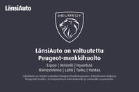 Peugeot e-2008 vaihtoauto