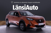 Peugeot e-2008 vaihtoauto