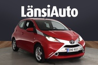 Toyota AYGO vaihtoauto