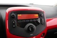 Toyota AYGO vaihtoauto