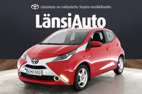 Toyota AYGO vaihtoauto