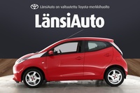 Toyota AYGO vaihtoauto