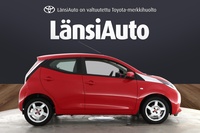 Toyota AYGO vaihtoauto